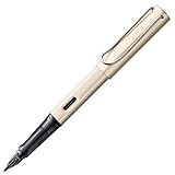 LAMY Lx edler Füllhalter 058 aus leichtem Aluminium in der Farbe palladium...