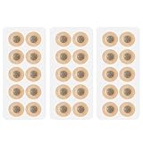OYIWINMI Nose Strips Magnet Nose Strips 90 Stück Nasenmagnet Atmen...