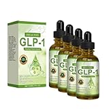 GLP-1 Abnehmen Tropfen, GLP-1 Tropfen für Weight Loss, Slimming Drops zum...