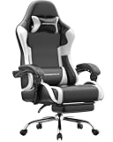 Dowinx Gaming Stuhl Bürostuhl Massage Gaming Sessel mit...