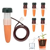 FANGCCC 6 Stück Automatisches Bewässerungssystem für Pflanzen,...