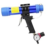 Druckluft Kartuschenpistole, Pneumatische Silikonpistole Kartuschenpresse...