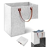 Treppenkorb Stufenkorb, Faltbar Treppen Organizer Korb, Treppenkorb mit...