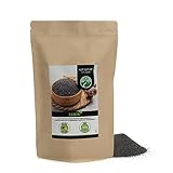 Blaumohn (500g), Mohnsamen ganz, Mohn ganz, 100% natürlich, zum Backen und...