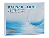 BAUSCH + LOMB - ULTRA® for Astigmatism - Monatslinsen Ersatz für...