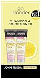 John Frieda Go Blonder Set - Shampoo, 250ml & Conditioner, 250ml - Haartyp:...