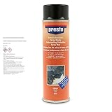 Presto 690181 Unterbodenschutz Wachs schwarz 500 ml