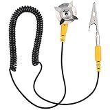 Xolsurg Anti statisches Erdkabel PVC PU Material Anti -Statik -Stromdraht...