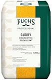 Fuchs Professional - Curry english style 'Goldelefant' | Zum Würzen von...