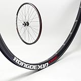 24 Zoll Loch Doppelscheibe Felgen, Scheibenbremsfelge, Fahrradfelge,...