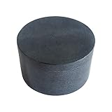 Kaizen Casa Einzigartige Salz- und Pfefferbox, elegante Stein-Salzbox mit...