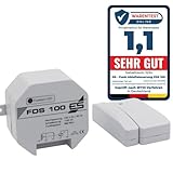 Schabus FDS 100 Funk-Dunstabzugssteuerung, 700 W, 230 V, weiß, mit...
