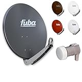 Fuba Digital Sat-Anlage 1 Teilnehmer | Satellitenschüssel Komplettset -...