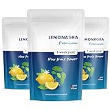 Lemonagra | Active Men - Speziell für den aktiven Mann – Mit...