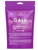 AQUARIUS pro life ® - GAIAgold® Premium Zeolith 400 Detox-Kapseln I 100%...