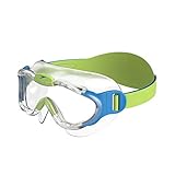 Speedo Biofuse-Maske, bequeme Passform, verstellbares Design, zusätzliche...