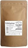 Volleipulver - sprühgetrocknet, pasteurisiert, aus Bodenhaltung aus Vollei...
