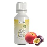 Lean:Life - Flavour Drops 30 ml - Pfirsich-Maracuja - Aroma Tropfen für...