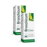Bronchicum Elixir | Hustensaft mit Thymian & Primel bei akuter Bronchitis...