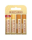 Burt's Bees 100 % natürlicher, feuchtigkeitsspendender Lippenbalsam,...