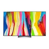 LG OLED65C27LA TV 164 cm (65 Zoll) OLED evo Fernseher (Cinema HDR, 120 Hz,...