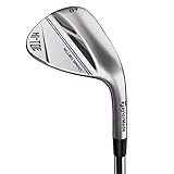 TaylorMade Golf Hi-Toe3 Wedge Chrom Standard Bounce 56.10/Rechtshänder,...