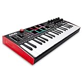 Akai Professional MPK Mini Plus - 37-Tasten USB MIDI Keyboard Controller...