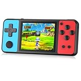 ZHISHAN 32 Bit Handheld Spiele für Kinder Eingebaute 139...