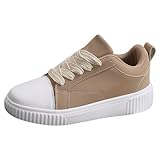 Canvas Sneaker Damen Hohe Schwarze Schuhe Frühlingsschuhe Für Bunt...