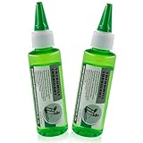 Silikonöl Laufband Öl, 2 Stück 60 ml Reines Silikon Laufbänder...