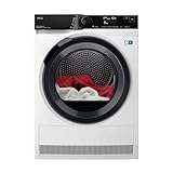 AEG Wärmepumpentrockner 8 kg, Serie 9000 AbsoluteCarePlus Daunentrocknung,...