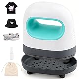 Mini Heizpresse, Plotter mit 3 Heizstufen, Transferpresse, Plotter Maschine...