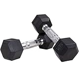 Miweba Sports Hexagon Hanteln HGH100 | 2,5-30kg - 𝐏𝐫𝐨𝐟𝐢...