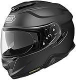 Shoei GT-Air II Schwarz Matt