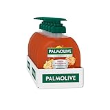 Palmolive Seife Hygiene+ Family 6x300ml - flüssige Handseife zur sanften...
