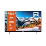 GRUNDIG 32 VOE 631 Fernseher 32 Zoll (80 cm) Full HD LED TV, Android 11 TV,...