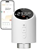 Beok Heizkörperthermostat WLAN, Smart Home Heizungsthermostat Heizkörper...