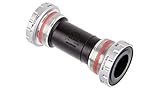 Shimano MTB SM-BB52 HOLLOWTECH II Innenlager, schwarz, 83 mm