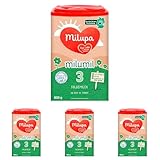 Milupa Milumil 3 – Folgemilch – Baby-Milchpulver – Nach dem 10. Monat...