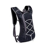 MTB Rucksack Delmkin Fahrradrucksack Wasserdicht Rucksäcke Ultraleicht...