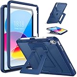 DTTO Schutzhülle für iPad (A16) 11. Generation 11 Zoll 2025, iPad 10....