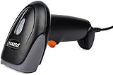 Yanzeo USB-Barcode-Scanner, CCD-Barcode-Scanner für Computer –...