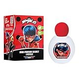 MIRACULOUS Die Abenteuer von Ladybug und Cat Noir Eau de Toilette Ladybug...