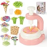 Cutogain Blumen Basteln Geschenk Mädchen 5 Jahre, Bastelset Kinder...