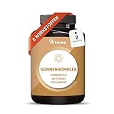Bräunungskapseln 3-in-1 - Bräunungsbooster & Sonnenschutz von innen –...