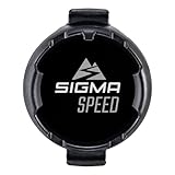 SIGMA Sport Duo magentless Speed Sensor, Schwarz