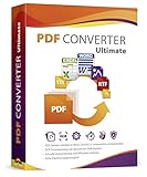 PDF Converter Ultimate - PDFs umwandeln in Word und Excel für Windows 11,...