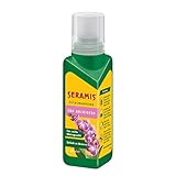 Seramis Vitalnahrung für Orchideen, 200 ml – Düngemittel für optimales...