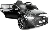 Playhouse Kinder Elektroauto Audi RS6 12V, Eva Räder,Leder Kinderauto...