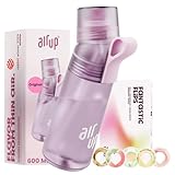 air up® Trinkflasche Twist Pro Lavender (600 ml) für Schule, Sport, Gym |...